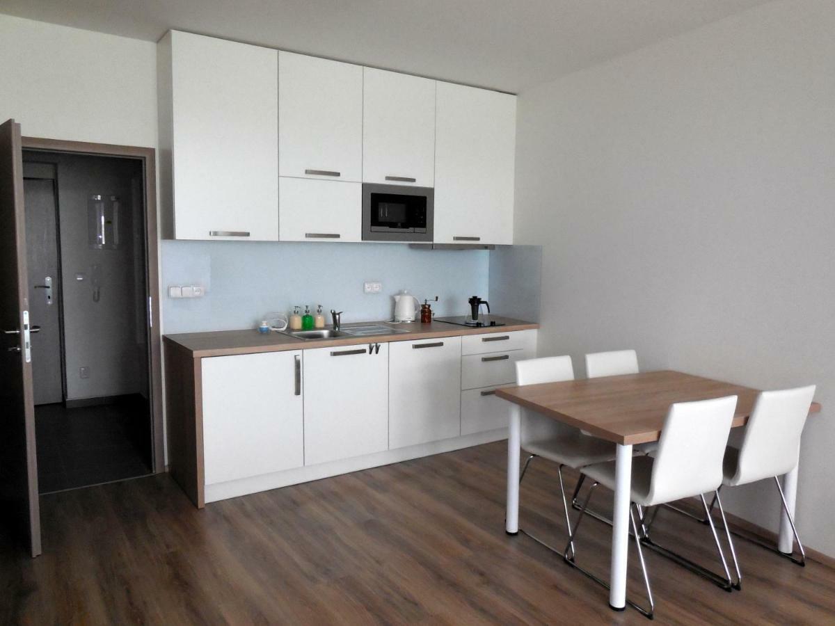 Apartment Potter Brno Exterior photo