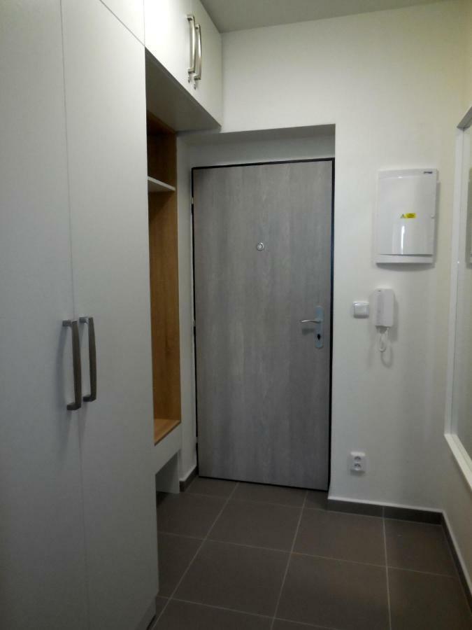 Apartment Potter Brno Exterior photo