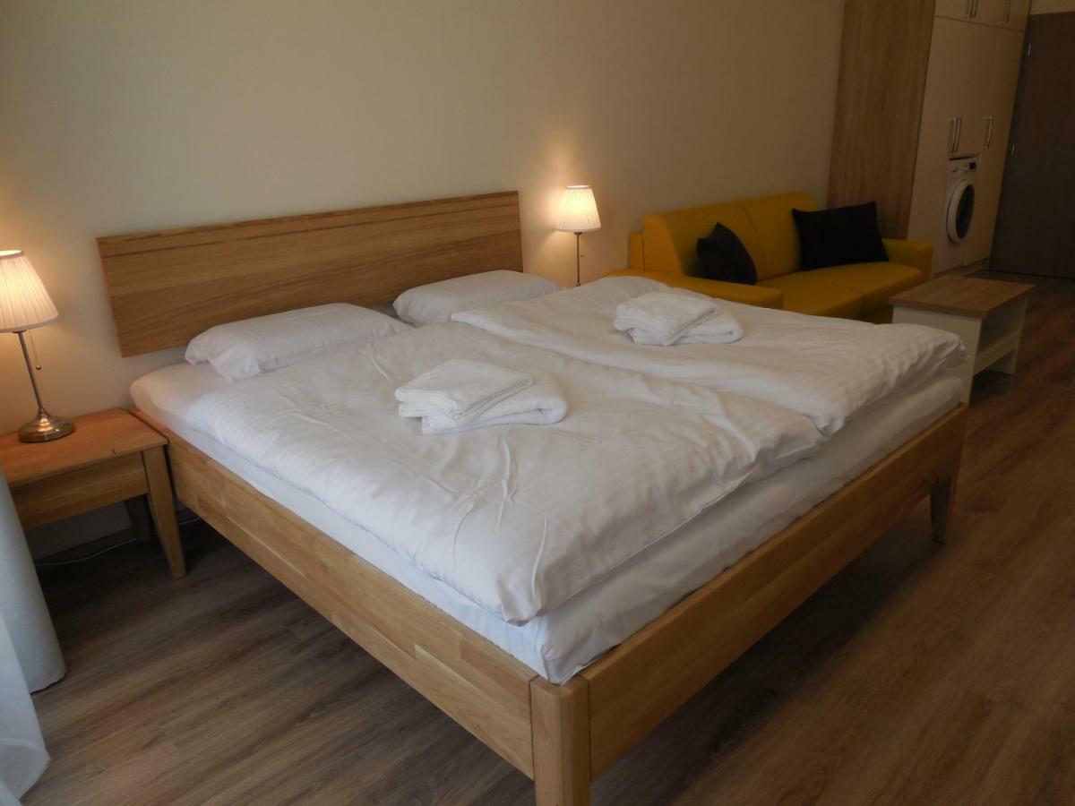 Apartment Potter Brno Exterior photo