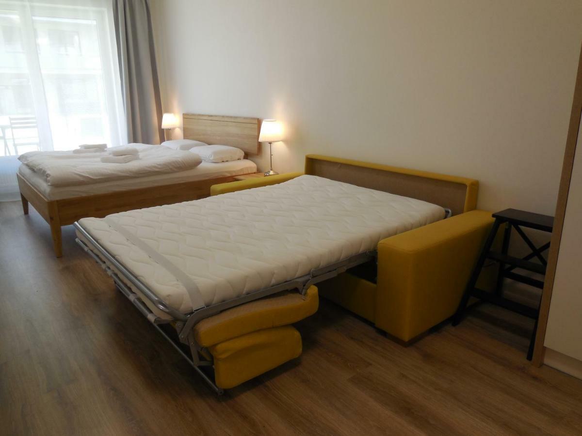 Apartment Potter Brno Exterior photo