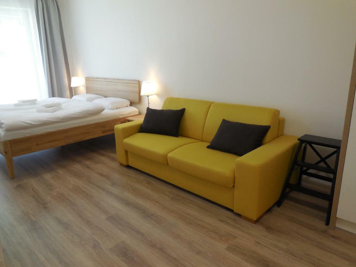 Apartment Potter Brno Exterior photo