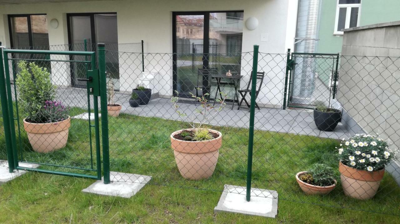 Apartment Potter Brno Exterior photo