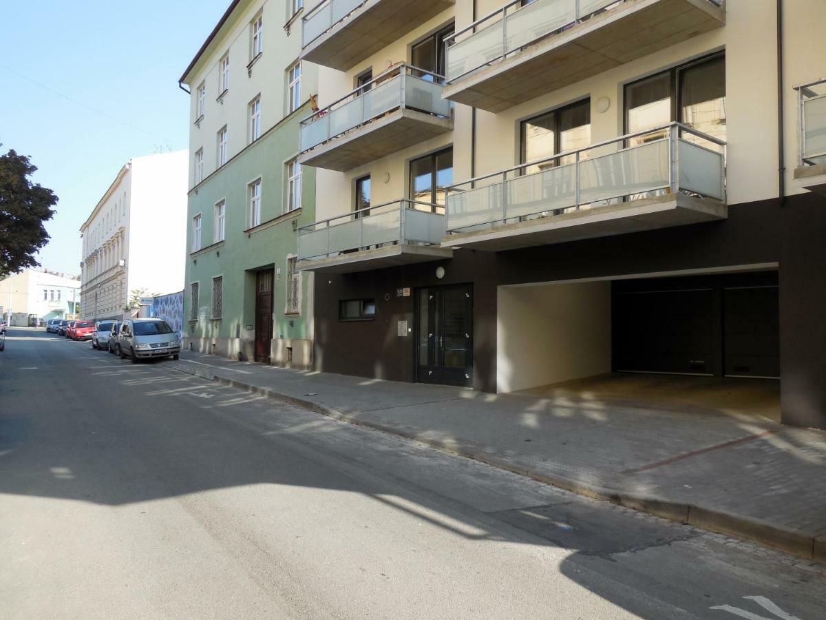 Apartment Potter Brno Exterior photo